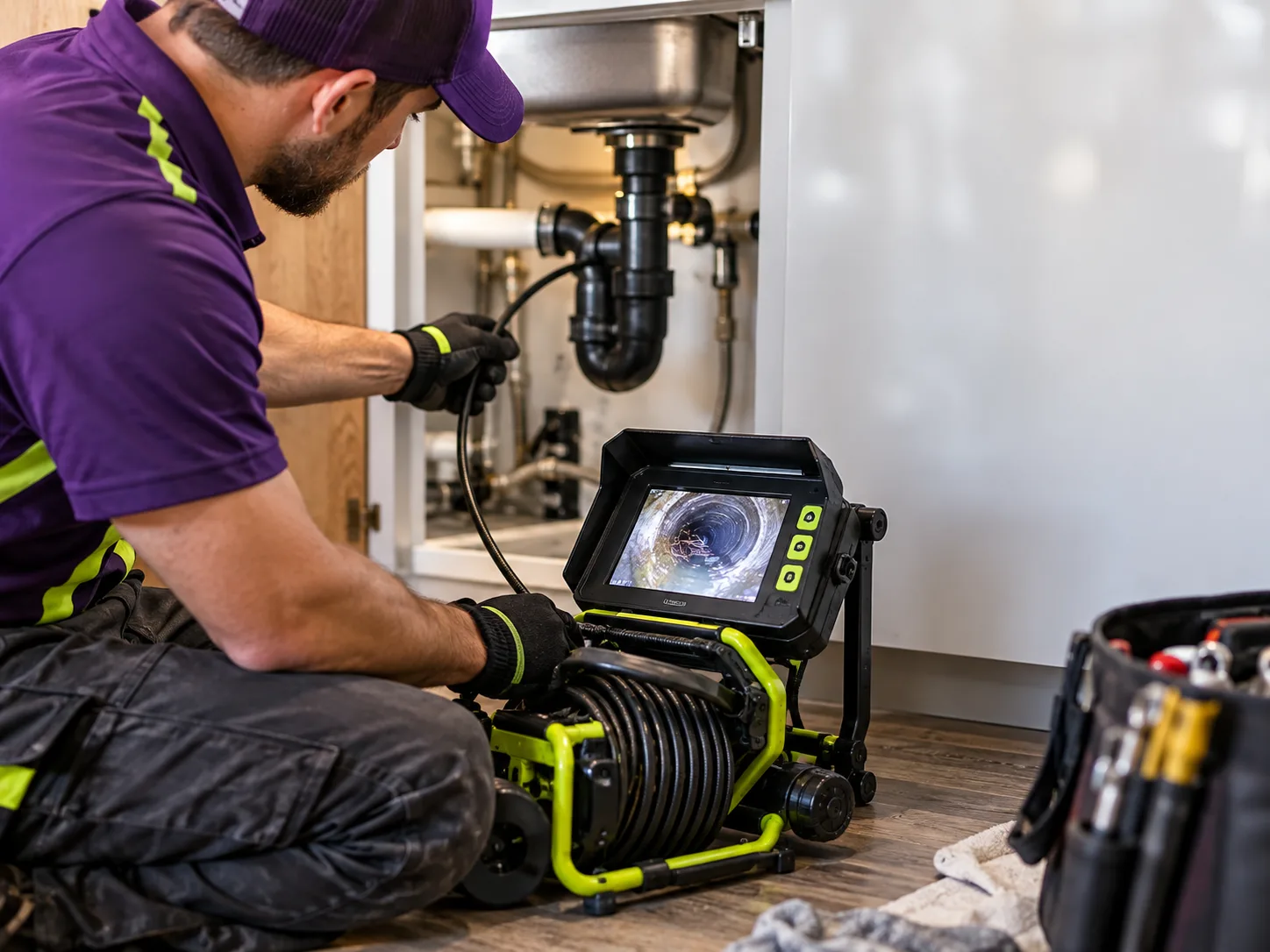 Drain Cleaning company in Lorton, NE